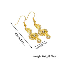 Stylish, Personalized Geometric Minimalist Earrings For Women