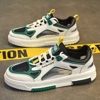 Height Increasing Breathable Shock Absorption Non-slip Wear-resistant Shoes