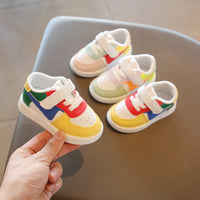 Fashion Simple Soft Sole Baby Toddler Shoes
