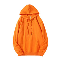 Loose Cotton Hoodie Men's Thin Outerwear Long-sleeved Tops
