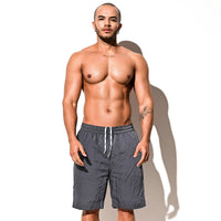 Loose Sports And Leisure Solid Color Simple Wine Red Beach Pants