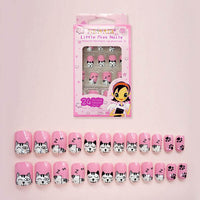 Nail Patch