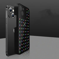 Incoming Call Luminous Anti Drop Phone Case