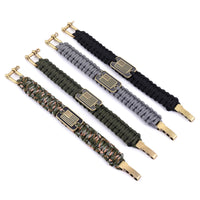 Multifunctional Outdoor Hand Rope Regulator