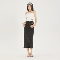 Fashion Personality Denim Skirt For Women