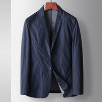 Men's Casual Suit Spring And Summer Thin