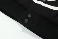 Baseball Cotton Jacket For Men