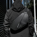 Crossbody Bag Men's Functional Shoulder