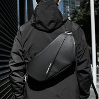 Crossbody Bag Men's Functional Shoulder