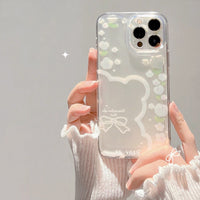 Transparent Anti-falling Soft Mobile Phone Case