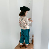 Corduroy Baby Corduroy Casual Pants