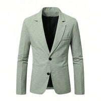 Men's Casual Light Business Suit Jacket