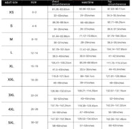 New Sports Swimsuit Women's Ribbon Gradient Split Bikini