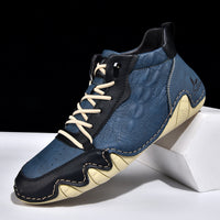 Wide-fit Octopus Casual Martin Shoes