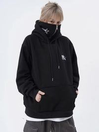 Spring And Autumn Men's Hooded Sweater