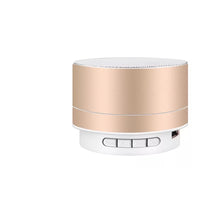 A10 Wireless Bluetooth Speaker Subwoofer Portable Mini Speaker Gift Support TF Card For House Party Mobile News Broadcast