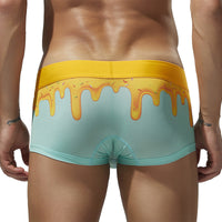 Men's Boxer Comfort Hip-lifting Boxers