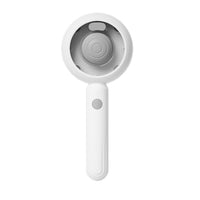Cat Spray Comb Stainless Steel Pet One-click Hair Removal Brush