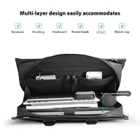 Men's Business Handheld Notebook Computer Briefcase