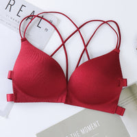 Girl's Underwear Student Sling Tube Top