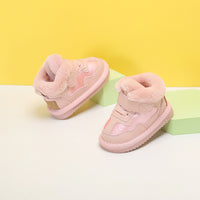Baby Girl Soft-soled Sneakers For Toddlers