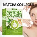 Glutathione Collagen Matcha Powder
