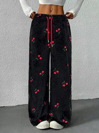 Women's Flannel Lined Thermal Jogger Pants