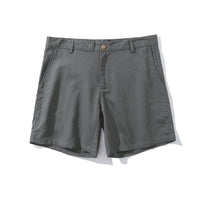 Men's Loose Plus Size Linen Cotton Blended Casual Short-length Pants
