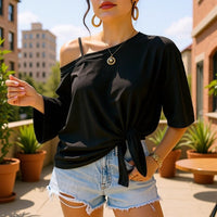 Women's Thin Loose Beach Bikini Cover-Up