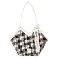 Womens Casual All-match Bag Commuter Shoulder Bag For Women