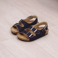 One Word Shoes Flip Flops Tide Beach Korean Version