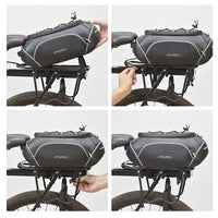 Bicycle Road Tail Bag Rear Seat Riding
