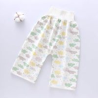 Baby Diaper Skirt Training Pants Children Cloth Diapers