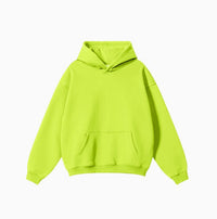 450g Terry Men's Hooded Men's Sweater