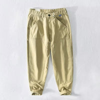 Retro Work Pants For Men