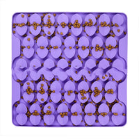 Pet Silicone Licking Pad Suction Cup Dog Food Division Pad