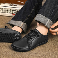 Wide Toe Barefoot Lightweight Soft Sole Sports Shoes