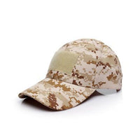 Tactical Men's Baseball Cap Military Fan Sun Hat