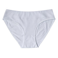 Cotton Mid Waist Women's Underwear Plus Size Women's Briefs