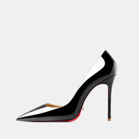 High-heeled Pointed Thin High-heeled Shoes