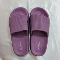 Home Slippers Couples Feel Cool Stepping On Excrement