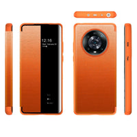 Smart Sleep Window Protective Shell Phone Case