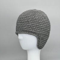 Knitted Wool Hat Warm And Cold Riding