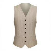 Groom Slim-fitting Suit Three-piece Suit For Men