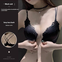 Fashion Lace Seamless Underwear For Women