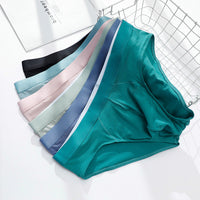 Morandi Solid Men's Modal Low Rise Triangles