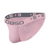 Men's High Fork Cotton Low Waist Briefs