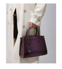 Vintage Crossbody Statement Handbag Set For Women