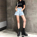 Casual Loose And Thin A-line Pants