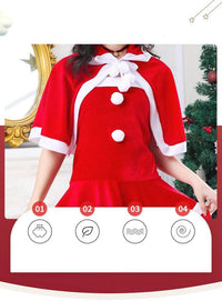 Maid Costume Bunny Christmas Costume